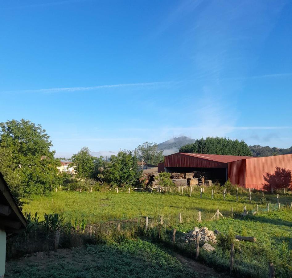La Posada Del Canario Onís Exteriör bild